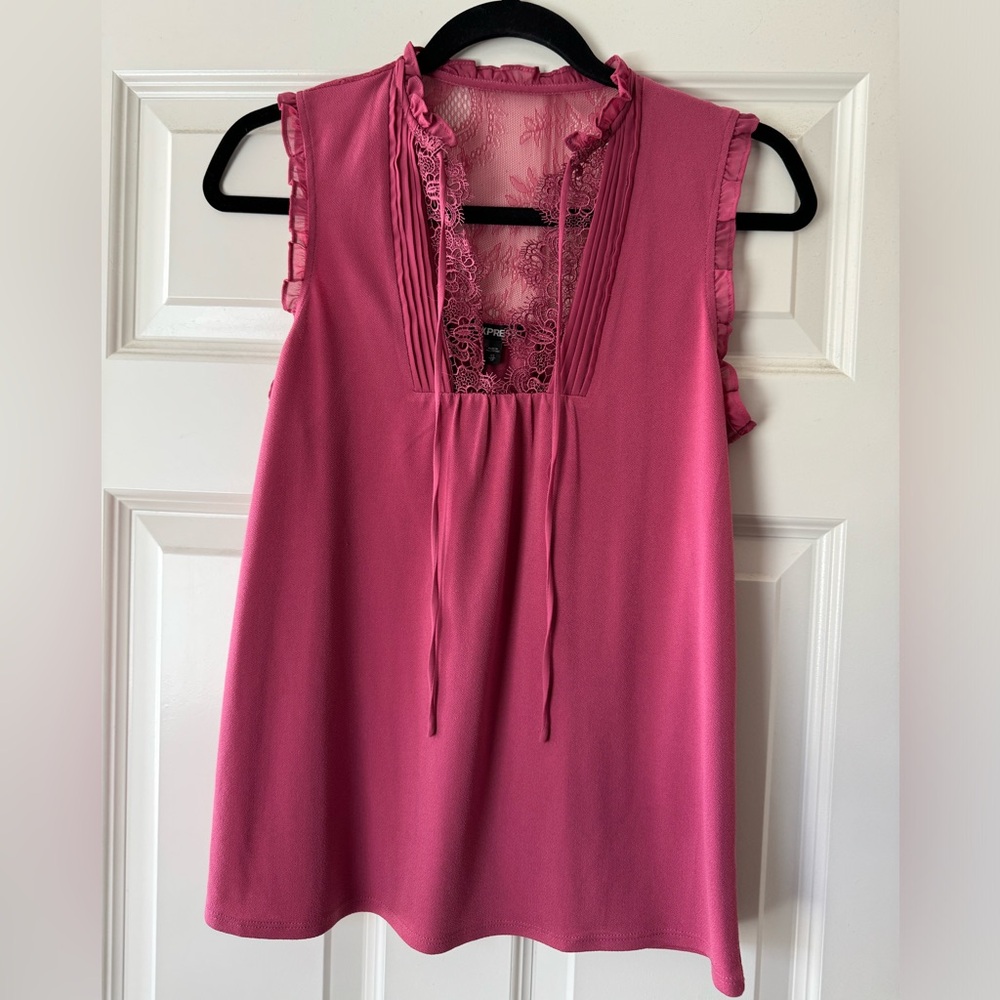Express top